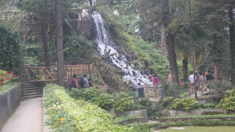 Company Garden Mussoorie – A Beautiful Nature Escape