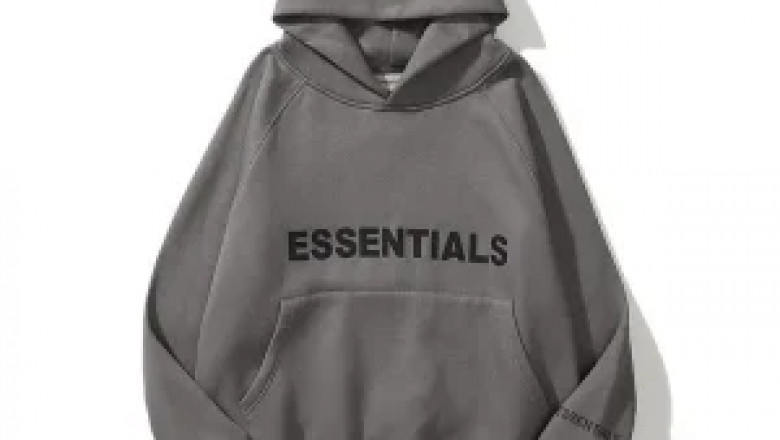Essentials Hoodie for Men – Stylish, Comfortable &amp; Timeless Design