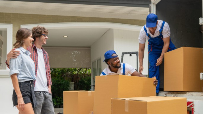 Expert Moving Services London – House Movers