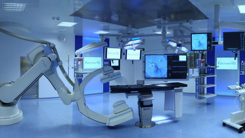 Exploring the Global Hybrid Operating Rooms Market: Growth Trends and Key Players
