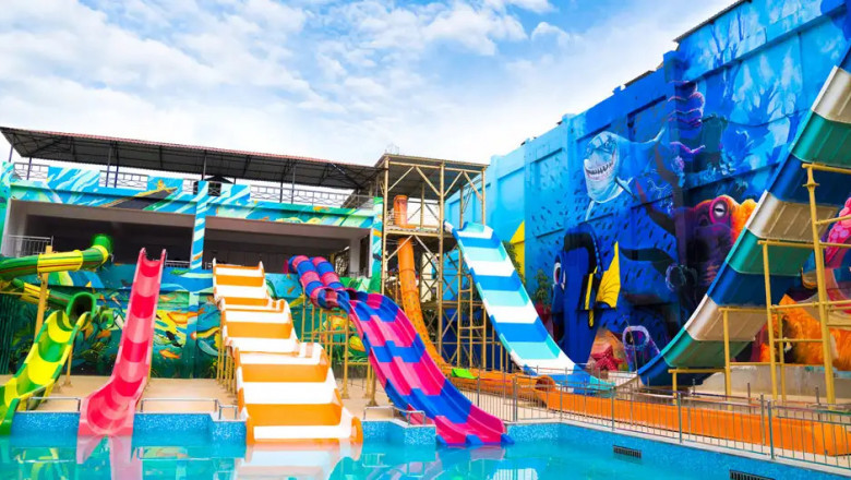 From Rush Hour to Water Rush: Bangalore’s Weekend Retreat