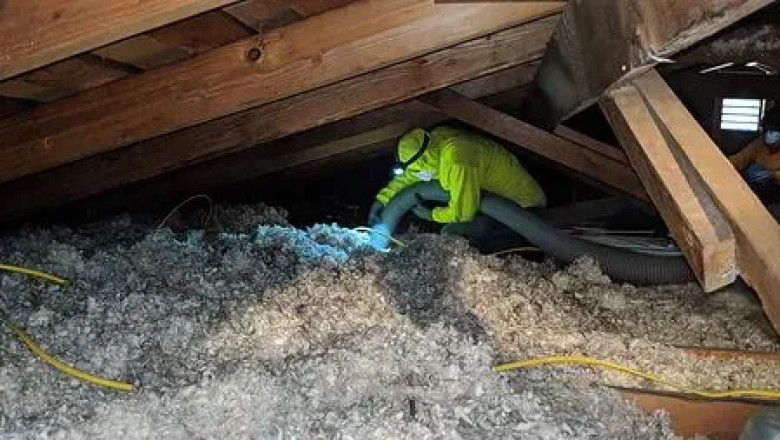 Insulation Removal Made Easy with Safe and Efficient Techniques