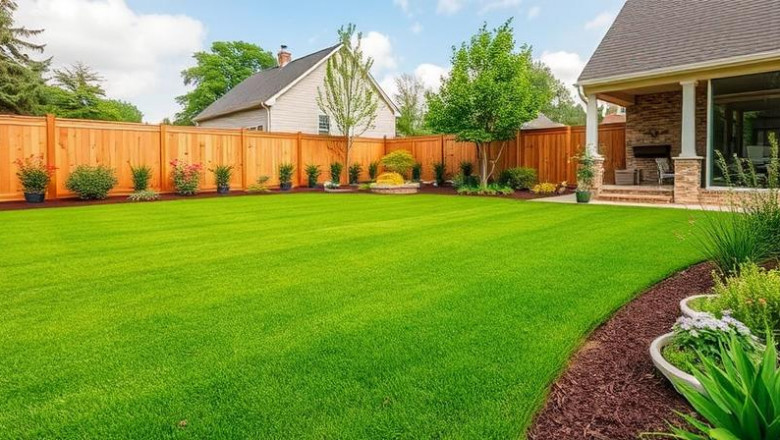 Lawn Care Services in Ellenwood, GA