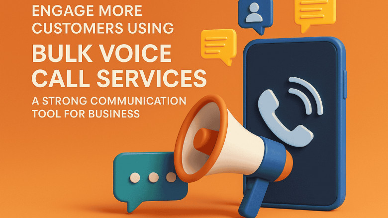Mass Voice Calls: An Effective Option for Mass Communicating
