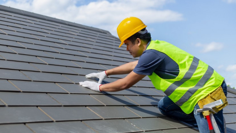 Reliable Roofing Service in Hayes | Bal Roofing Experts