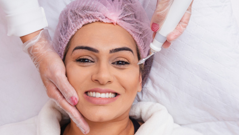 the 7D HIFU Facial Treatment Your Non-Invasive Path to Youthful Skin