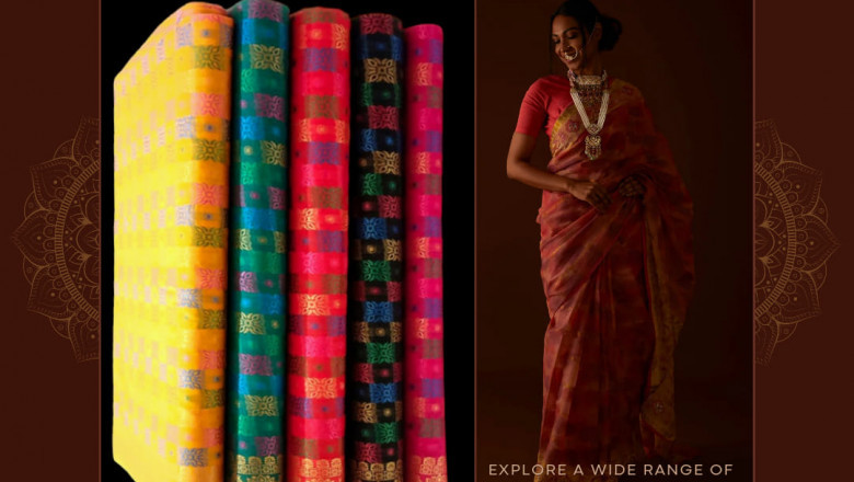 Top Saree Fall Manufacturers in Pali – Pali Mills