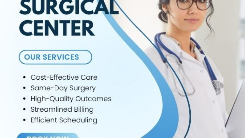 Ambulatory Surgical Center (ASC): Efficient, Cost-Effective Outpatient Care