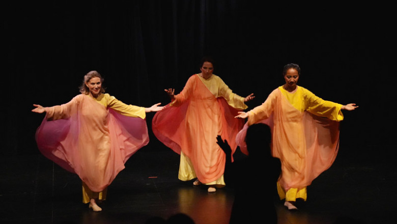 Dance School in Zug Explore Creative Movement at Eurythmie Zug