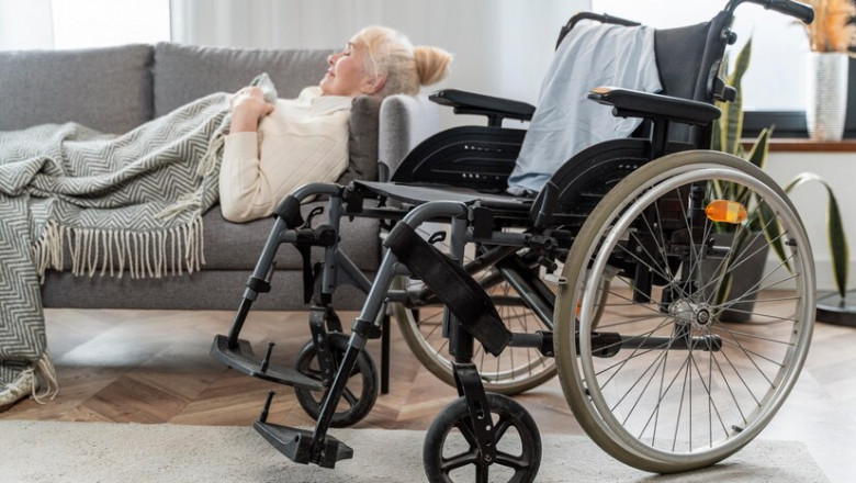Ease Daily Routines With Karma Wheel Chair Commode