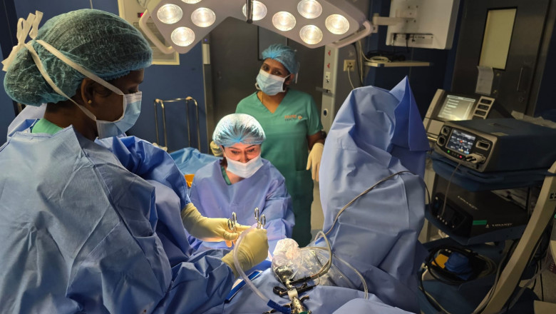 Get Relief with Endometriosis Excision Surgery in Dubai