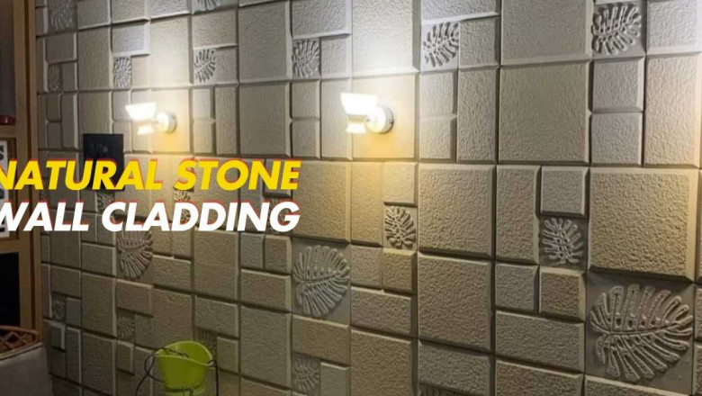 Natural Stone Wall Cladding | EarthStona