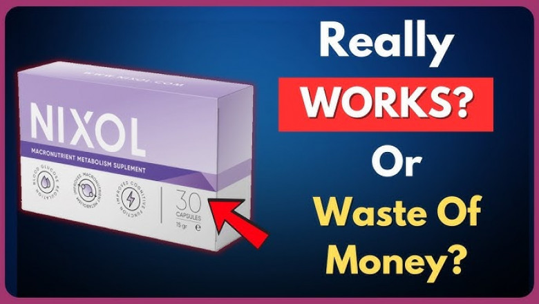 Nixol Pills Review: Ingredients, Benefits & Results Explained
