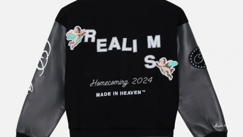 Realism Hoodie and Realism Jumper Quiet Icons in a Loud World