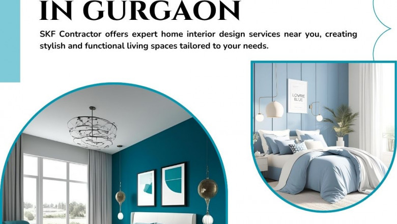Top Interior Designers in Gurgaon for Modern Spaces