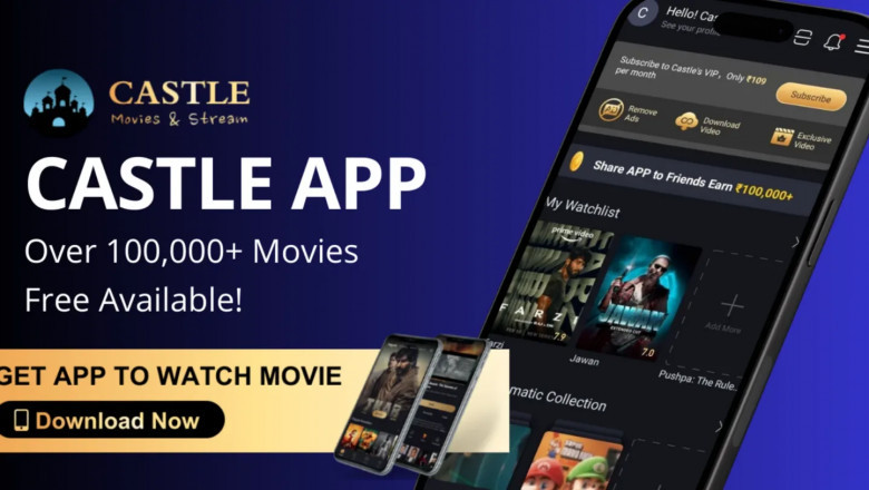 Castle App Latest Version 2025
