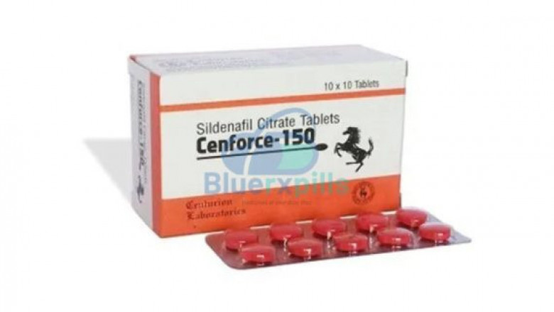 Cenforce 150mg – A Natural Male Enhancement Supplement