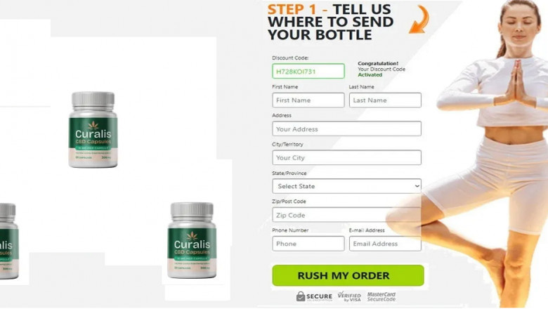 Curalis CBD Capsules für mehr Gesundheit ohne Nebenwirkungen