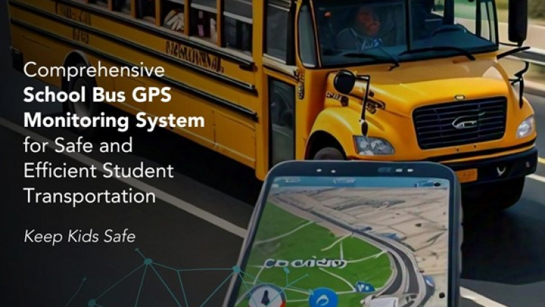 The Schools Adopt AI to Manage Bus Fleets - UAE