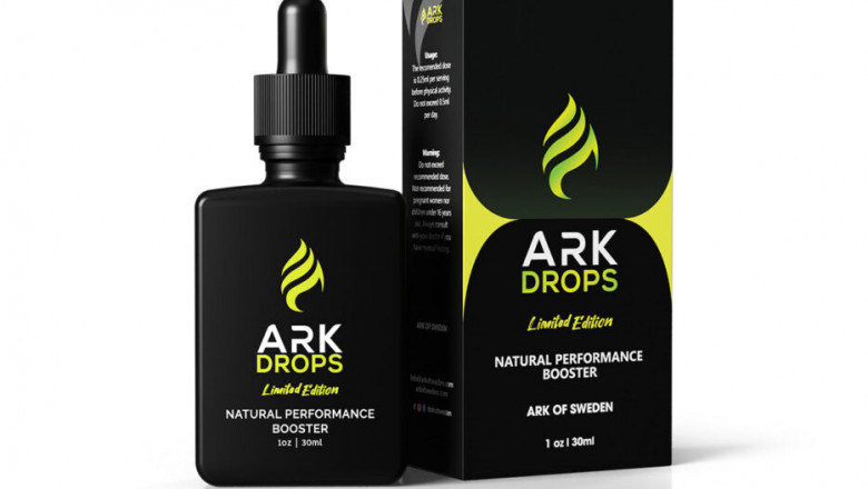 Unlock Peak Performance with Ark Drops: The Natural Oxygen Booster