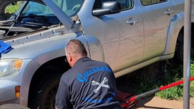 You Won’t Believe What Guerrero Mobile Mechanic Fixed at My House