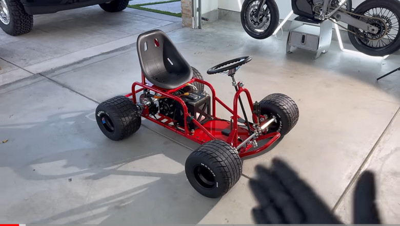 Drift Carts: Revolutionizing Recreational Driving with Style and Skill
