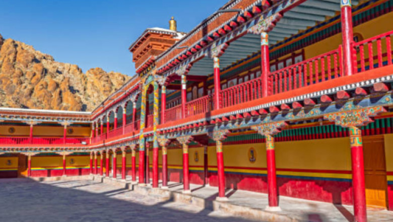 Exploring Shanti Stupa and Hemis Monastery: Your Ultimate 2025 Guide to Ladakh's Spiritual Landmarks