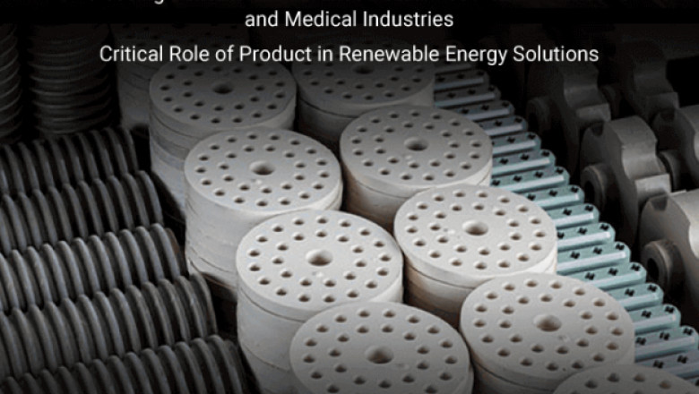 Advanced Ceramics Market Revenue Trends and Forecasts to 2032