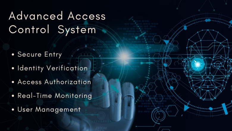 Airport Access Control: Managing Flow and Security in United  arab emirates