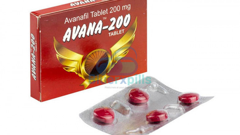 Avana 200 Tablet - Use, Dosage, Side Effects