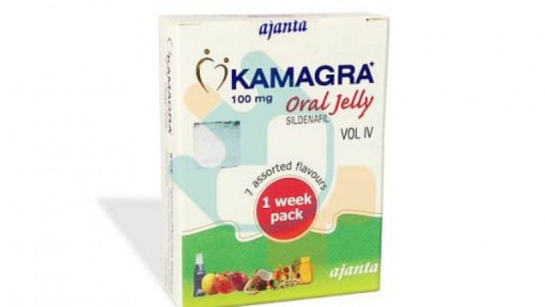 Gain Sexual Strength with Kamagra Oral Jelly