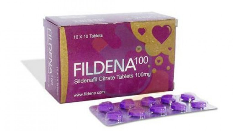 Get Best Sexual Experience with the Help of Fildena 100 mg Medicine