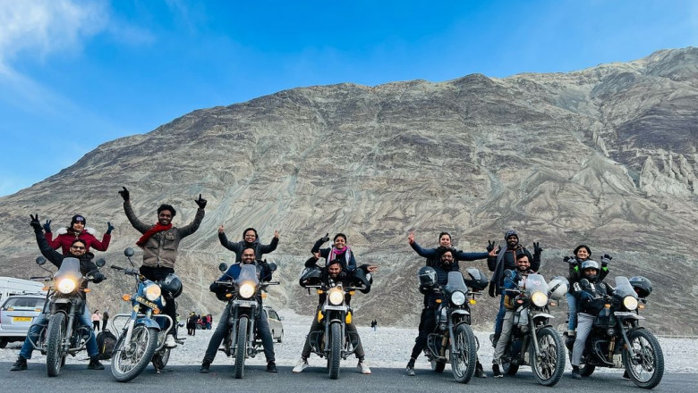 How to Prepare for Leh Ladakh Bike Trip: A Complete Guide for All, Including Women Only Leh Ladakh Bike Tours