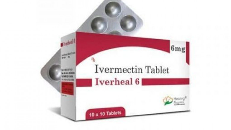 Iveremctine Tablet Iverheal 6 Mg Best Medicine For Cancer