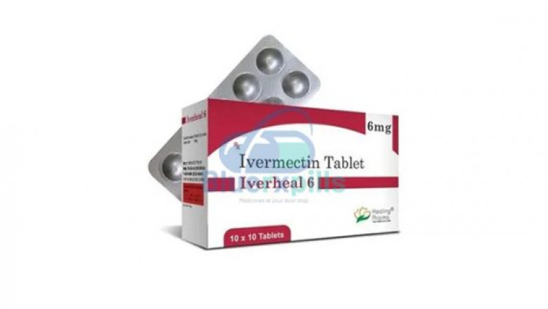 Iverheal 6mg: Best For Health, Lowest Price At Bluerxpills