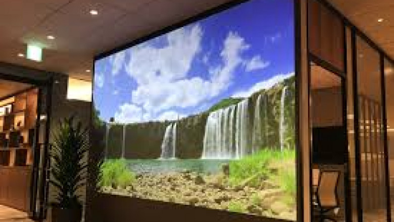 Large Format Display Market Summary Highlights Key Growth Drivers and Trends