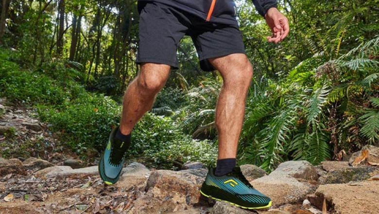 Men’s Wide Hiking Shoes: Comfort, Grip, and Room to Roam
