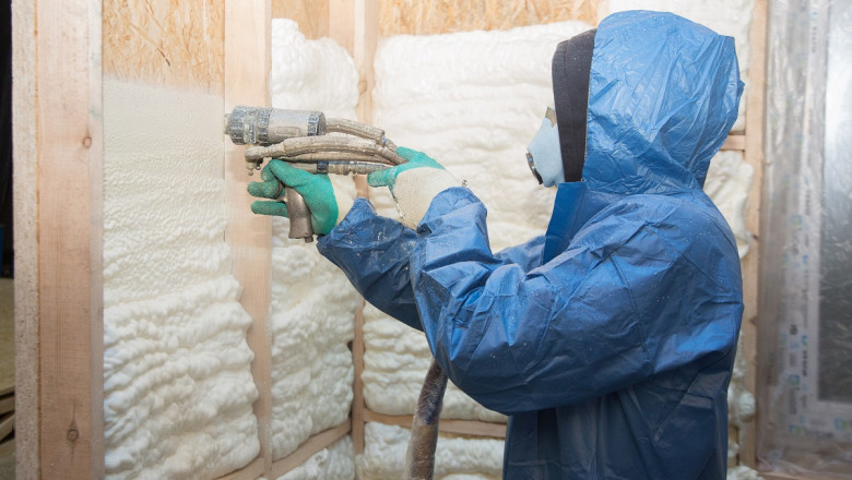 Spray Foam Insulation: The Smart Choice for Your Home or Business