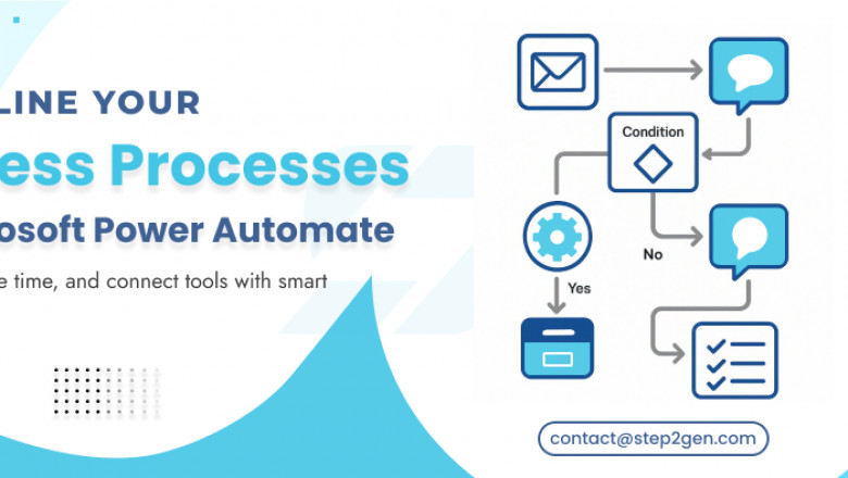 Streamline Your Business Processes with Microsoft Power Automate