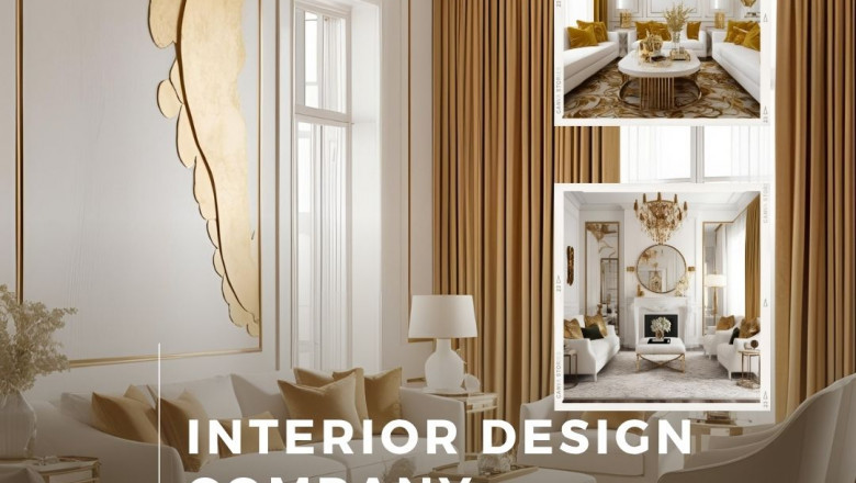 Transform Spaces with Our Interior Design Company Services