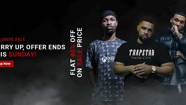 Trapstar Hoodie with Trapstar Clothing: The Revolution of Streetwear Fashion