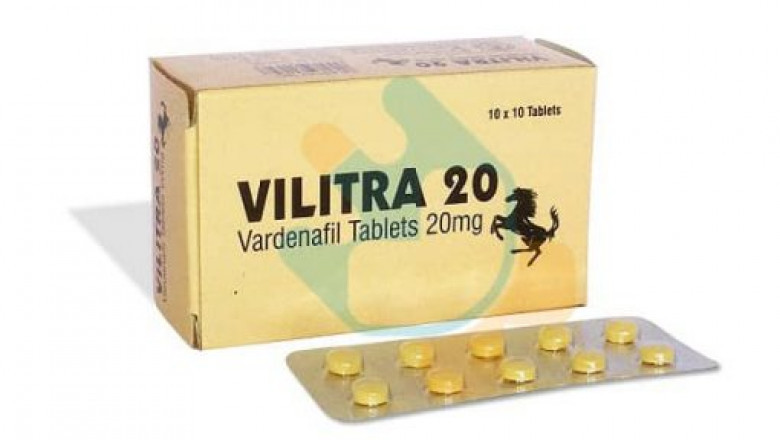 Vilitra 20 Mg | Know about dosage and uses of Vardenafil tablet