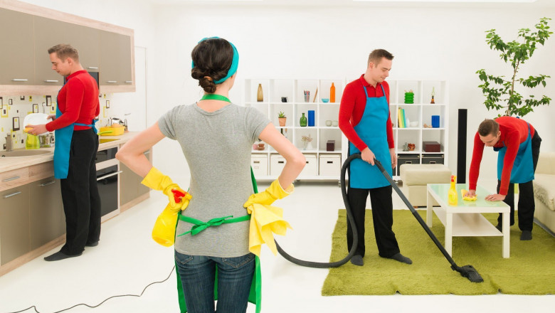 Best Offer on Deep Home Cleaning in Chandigarh
