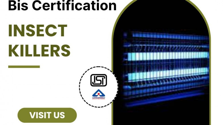EVTL - Simplifying BIS Certification for Insect Killers with Expert Guidance