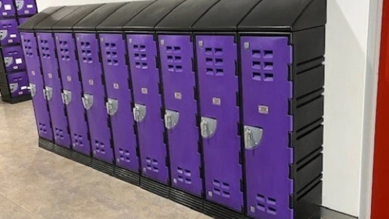 Metal vs. Plastic Employee Lockers: Which Lasts Longer?
