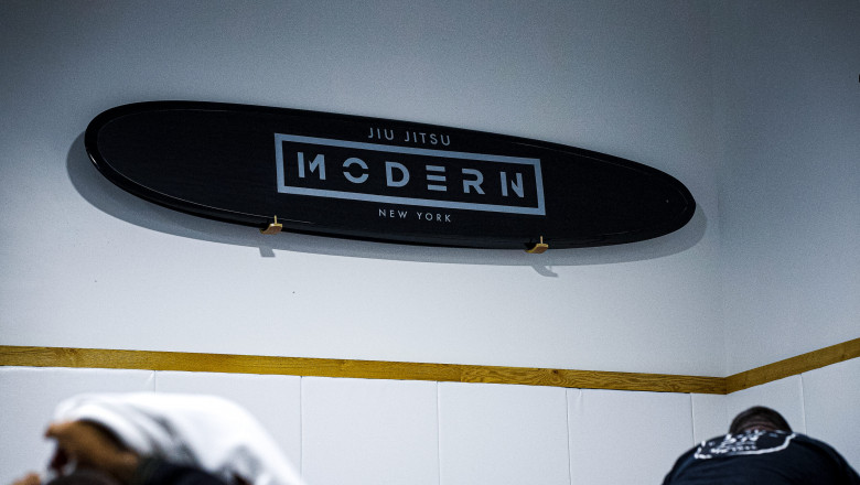 Step Onto the Mat: Begin Your Journey with a Free Class at Jiu Jitsu Modern