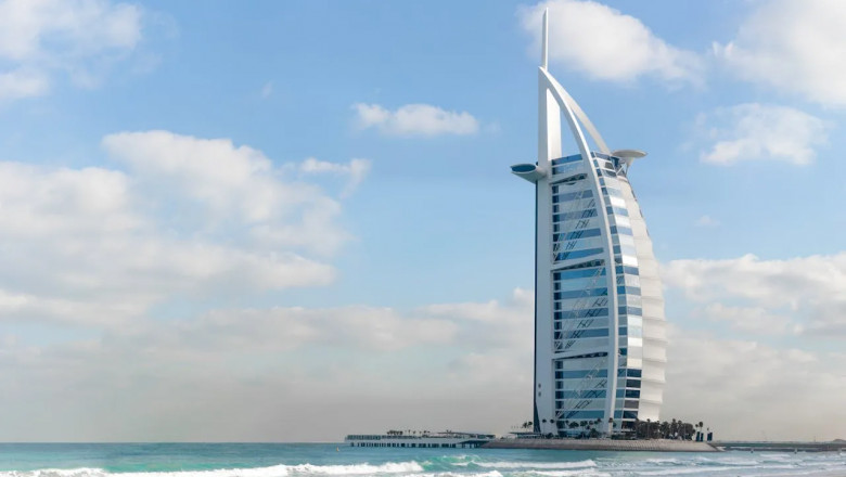 4N/5D Dubai Tour Packages from Mumbai – Flights, Hotels &amp; City Tours