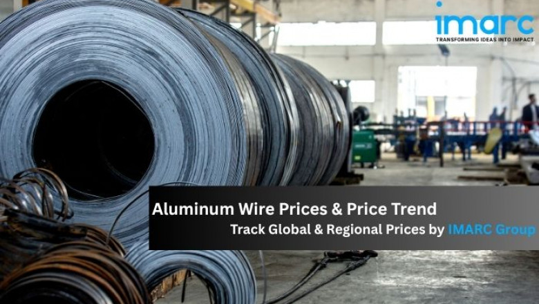 Aluminum Wire Price Index, News, Supply, Chart and Forecast Data