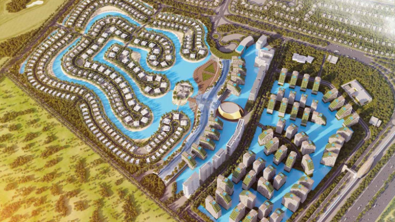 Azizi Venice: A Lifestyle Investment You Can’t Miss in 2025